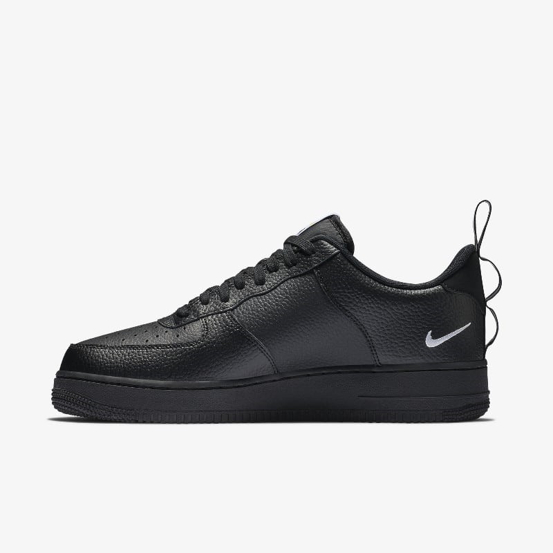 Air force 1 on sale low utility black